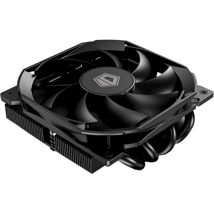 Кулер для процессора ID-COOLING IS-37-XT Black