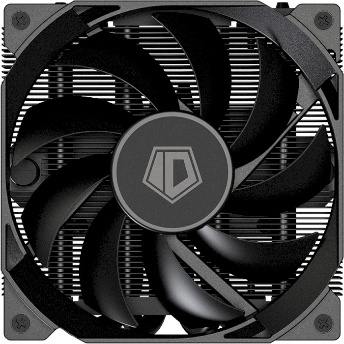 Кулер для процесора ID-COOLING IS-37-XT Black