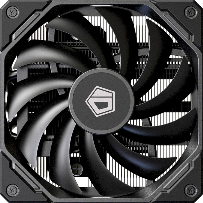 Кулер для процесора ID-COOLING IS-65-XT Black