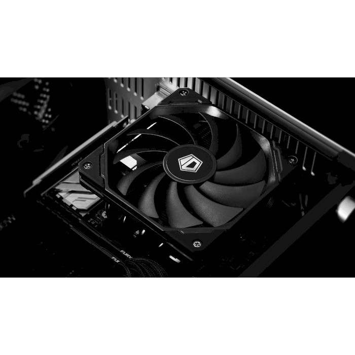 Кулер для процессора ID-COOLING IS-65-XT Black