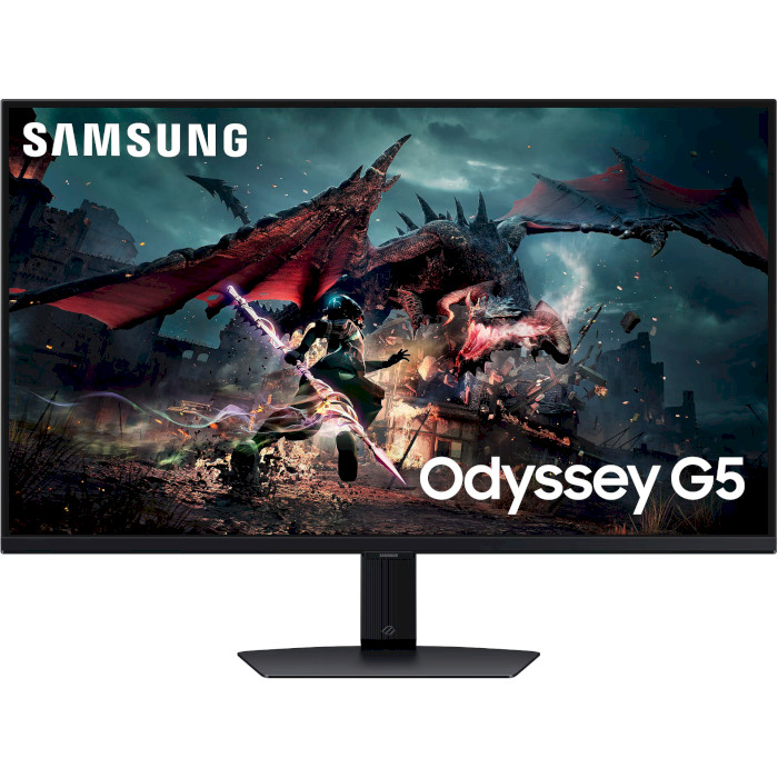Монитор SAMSUNG Odyssey G5 S32DG500EI (LS32DG500EIXCI)