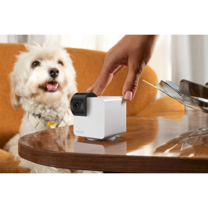 Wi-Fi камера PETCUBE Cam 360 (P36010US)