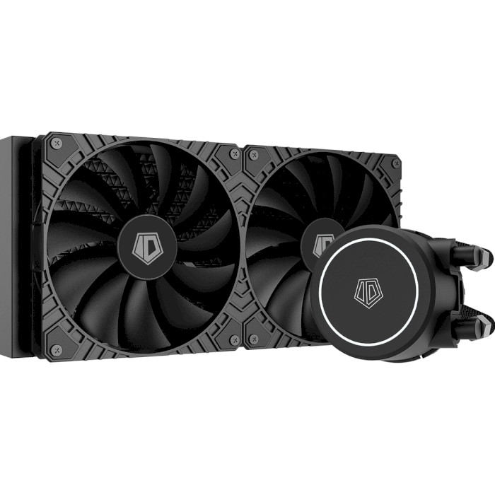 Система водяного охолодження ID-COOLING FrostFlow FX280 Black