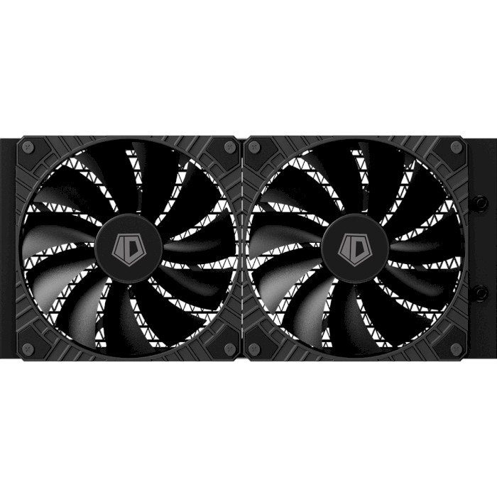 Система водяного охолодження ID-COOLING FrostFlow FX280 Black