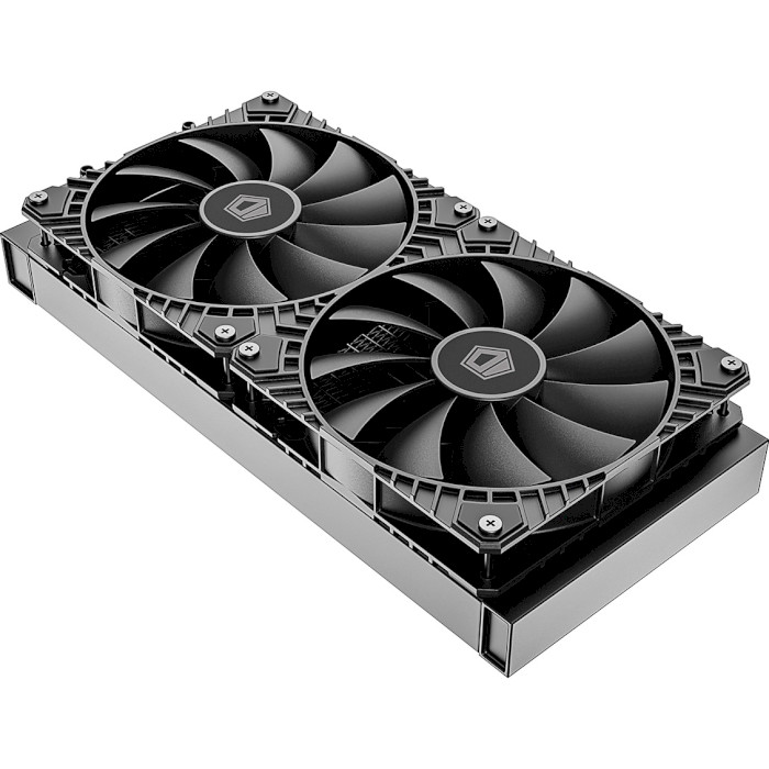 Система водяного охолодження ID-COOLING FrostFlow FX280 Black