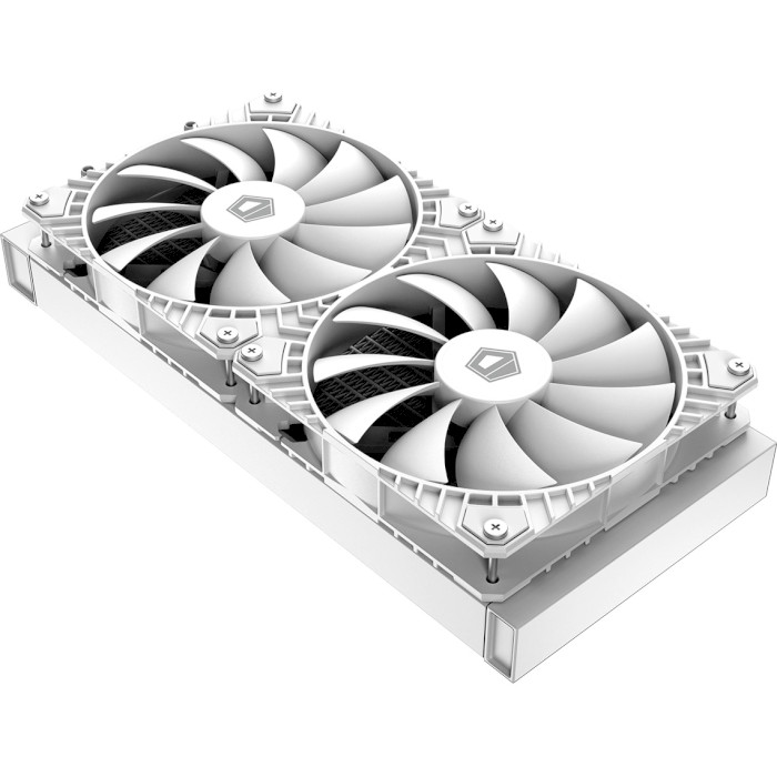 Система водяного охолодження ID-COOLING FrostFlow FX280 White