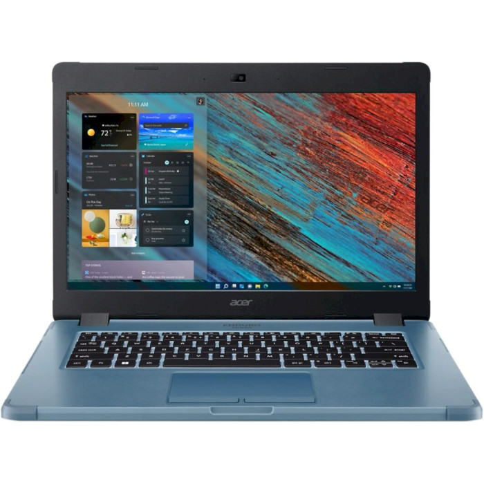 Защищённый ноутбук ACER Enduro Urban N3 Lite EUN314LA-51W-31YU Polaris Blue (NR.R28EU.008)
