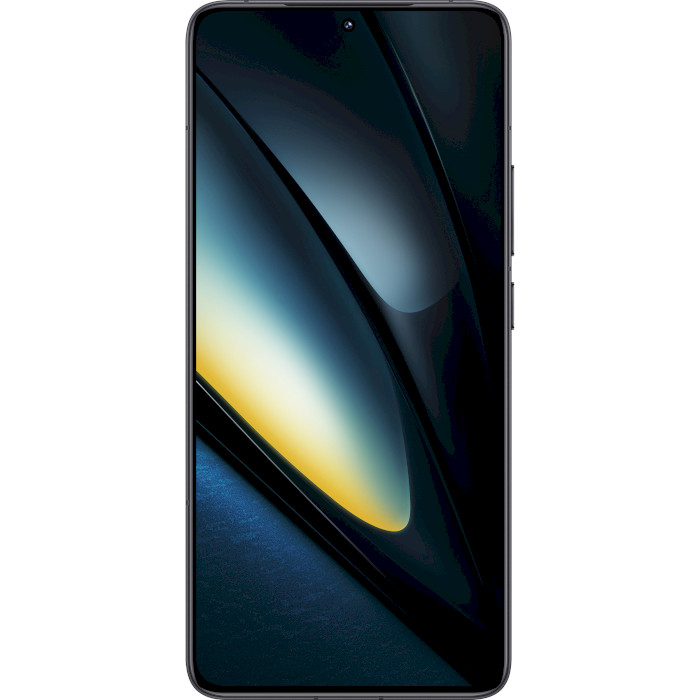 Смартфон POCO F6 Pro 12/512GB Black (MZB0HBBEU)