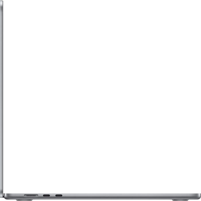 Ноутбук APPLE A3114 MacBook Air M3 15" 16/512GB Space Gray (MXD13UA/A)