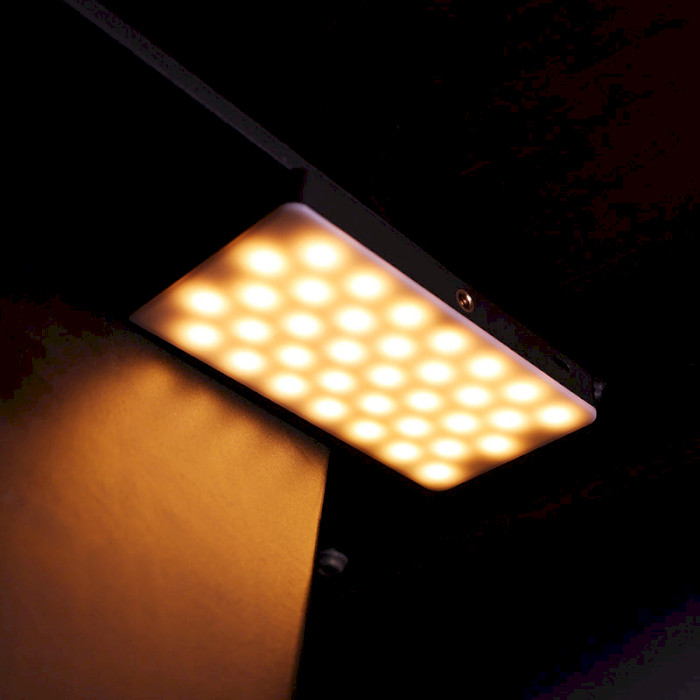 Лампа блогера ULANZI LT002 7" RGB Pocket Fill Light (UV-B01002)