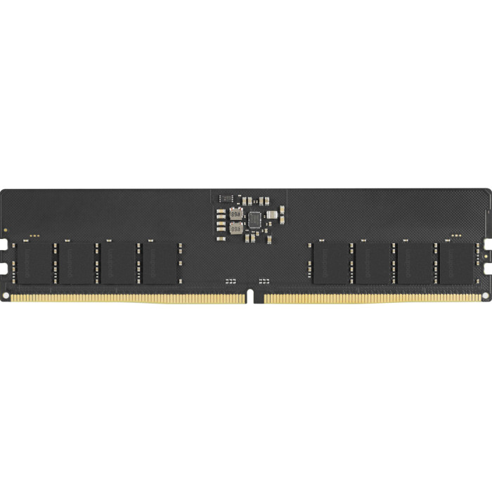 Модуль памяти GOODRAM DDR5 4800MHz 32GB (GR4800D564L40/32G)