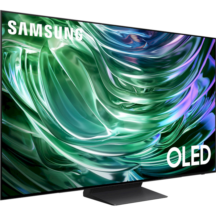 Телевізор SAMSUNG 65" OLED 4K QE65S90DAU (QE65S90DAUXUA)