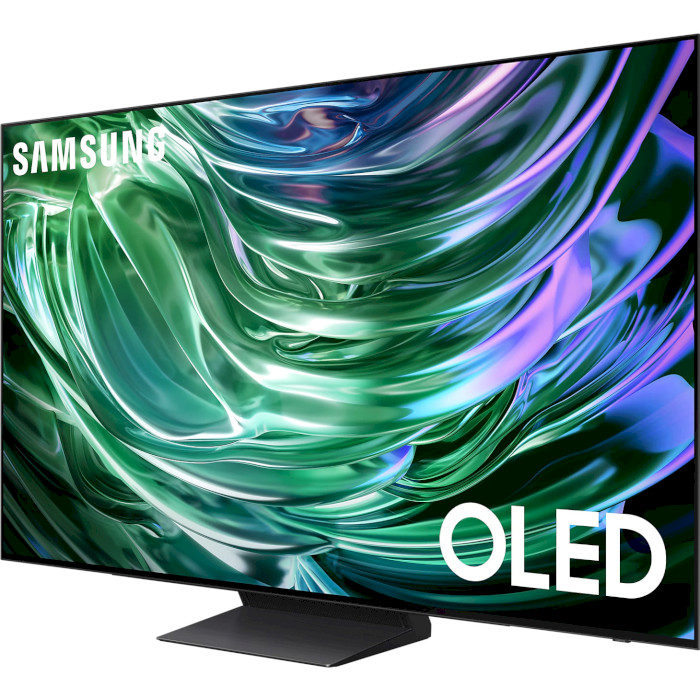 Телевізор SAMSUNG 65" OLED 4K QE65S90DAU (QE65S90DAUXUA)