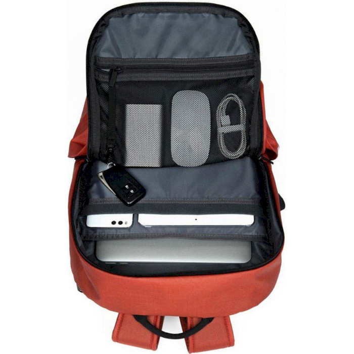 Рюкзак Xiaomi RUNMI 90 Ninetygo All-weather Daypack Red
