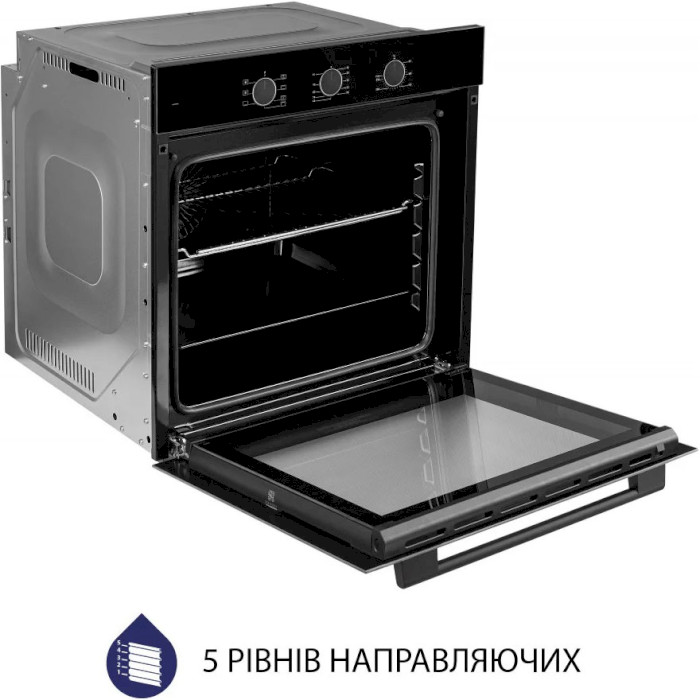 Духовой шкаф MINOLA EO 675 BL