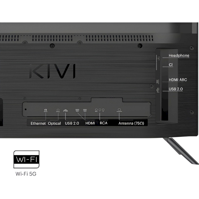 Телевизор KIVI 24" LED 24H760QB