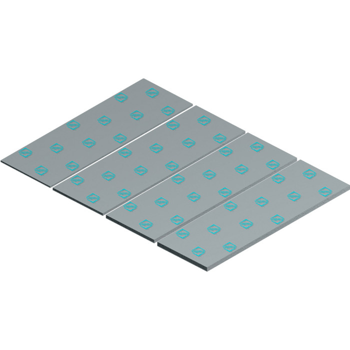 Термопрокладка ICEBERG THERMAL DRIFTIce Thermal Pad 120x40x0.5mm (DRIFTICE05-B0A)