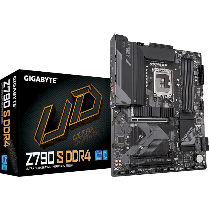 Материнская плата GIGABYTE Z790 S DDR4