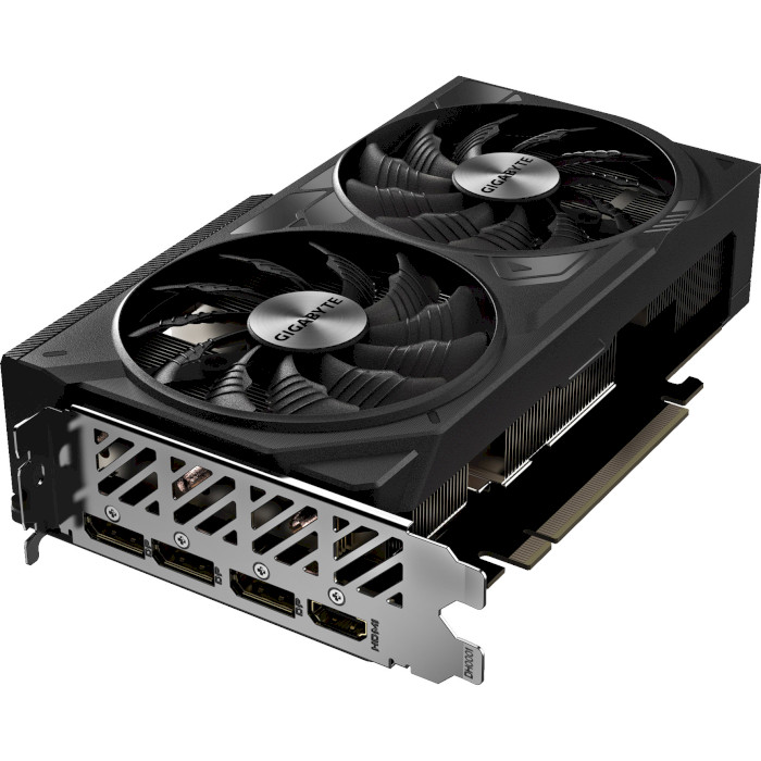 Видеокарта GIGABYTE GeForce RTX 4060 Ti WindForce OC V2 8G (GV-N406TWF2OCV2-8GD)