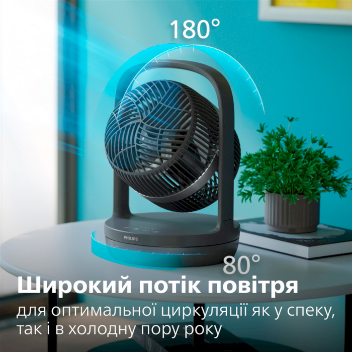 Настольный вентилятор PHILIPS CX3050/01