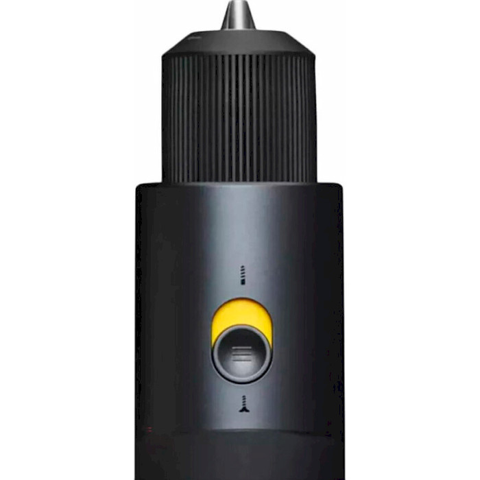 Акумуляторний дриль-шурупокрут HOTO 12V Brushless Drill Black