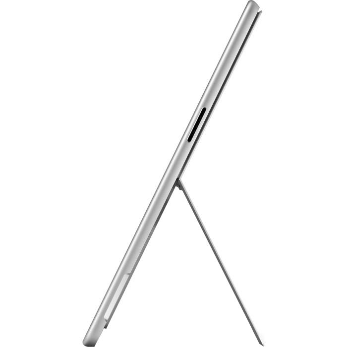 Планшет MICROSOFT Surface Pro 9 Wi-Fi 8/256GB Platinum (QEZ-00001)