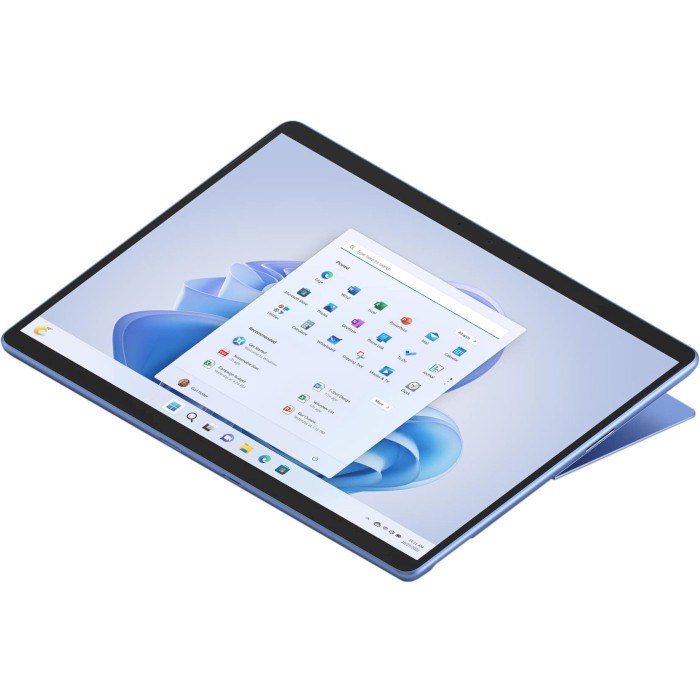 Планшет MICROSOFT Surface Pro 9 Wi-Fi 8/256GB Sapphire (QEZ-00035)
