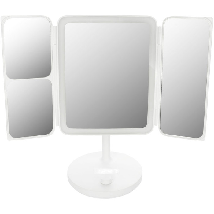 Косметическое зеркало XIAOMI JORDAN&JUDY LED Lighted Makeup Mirror