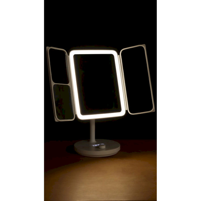 Косметичне дзеркало XIAOMI JORDAN&JUDY LED Lighted Makeup Mirror