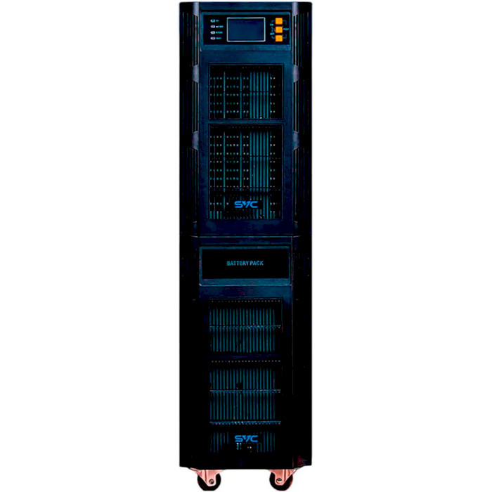 ДБЖ SVC PT-10KSB-LCD