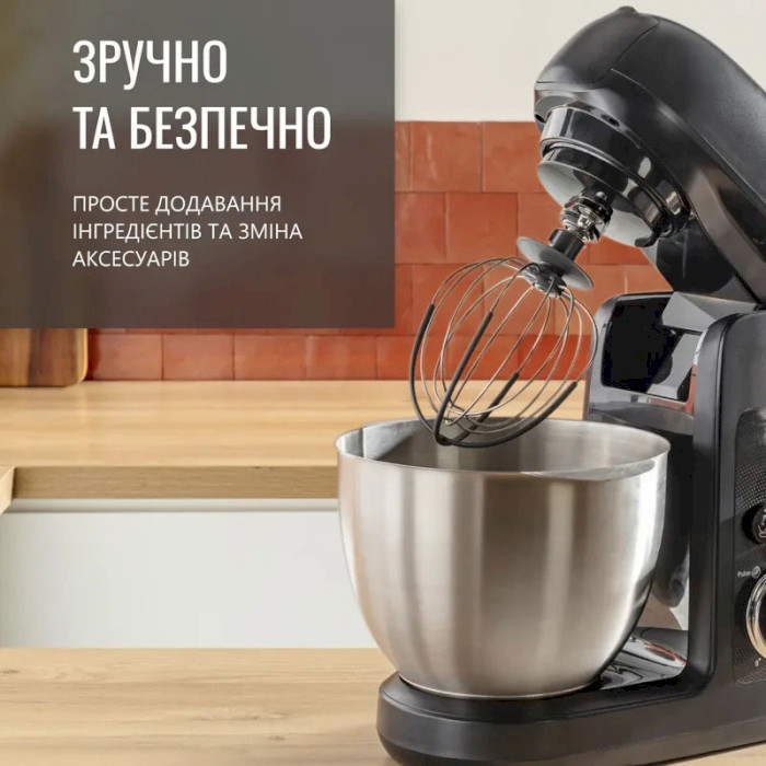 Кухонна машина TEFAL Bake Partner QB522838