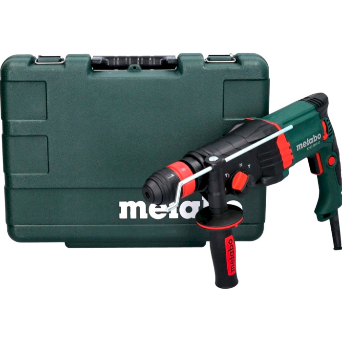 Перфоратор METABO KHE 2845 Q SDS-plus (601740500)