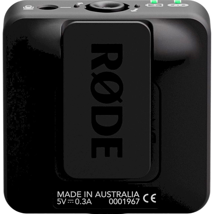 Мікрофонна система RODE Wireless ME Dual (WIMEDUAL)