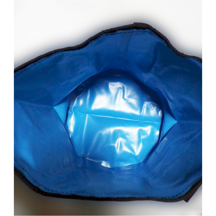 Складане відро XIAOMI ENOCH Lohas Waterproof Bucket S Blue (IN108)