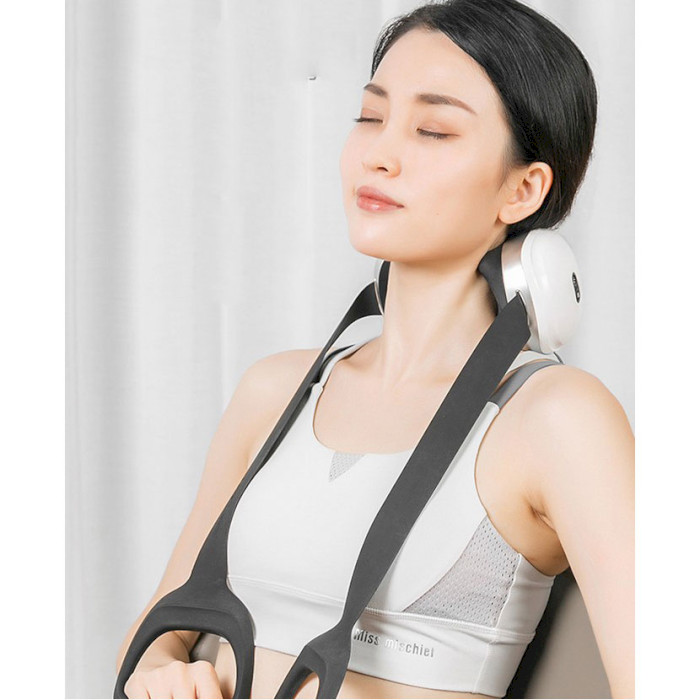 Массажёр для шеи ENCHEN JEEBACK Neck Massager MG2(JA301) White