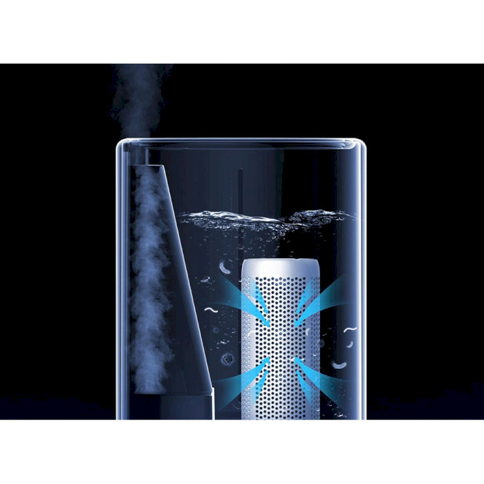 Увлажнитель воздуха Xiaomi MIJIA Intelligent UV-C Sterilization Humidifier S (MJJSQ03DY)