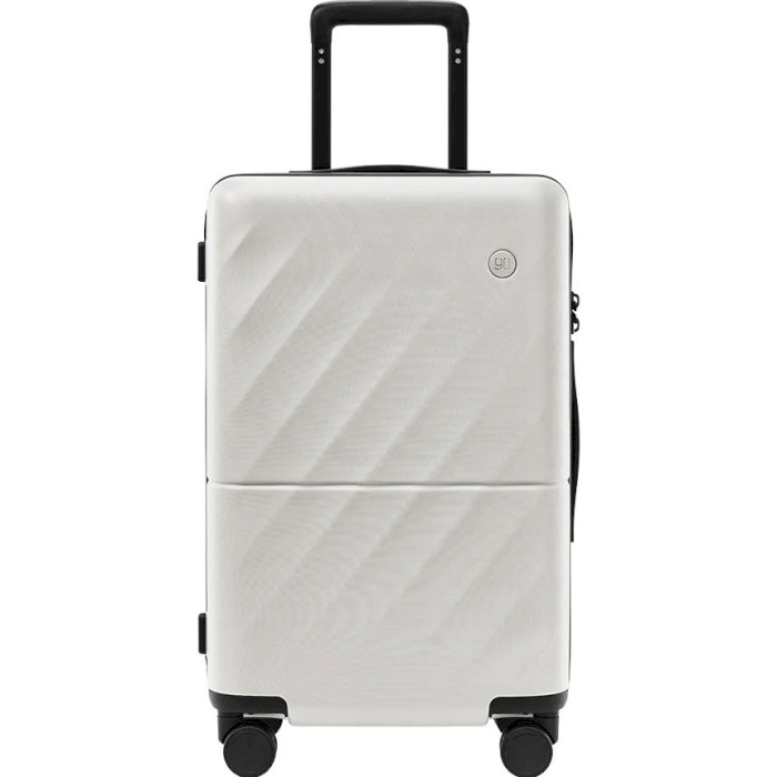 Чемодан XIAOMI 90FUN Ripple Luggage 29" White 116л