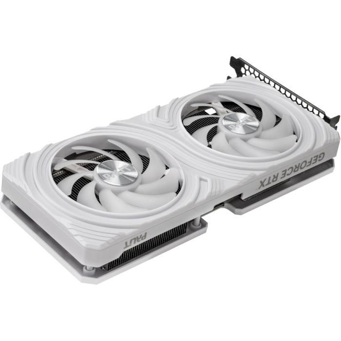 Відеокарта PALIT GeForce RTX 4060 Ti White 8GB (NE6406T019P1-1048L)