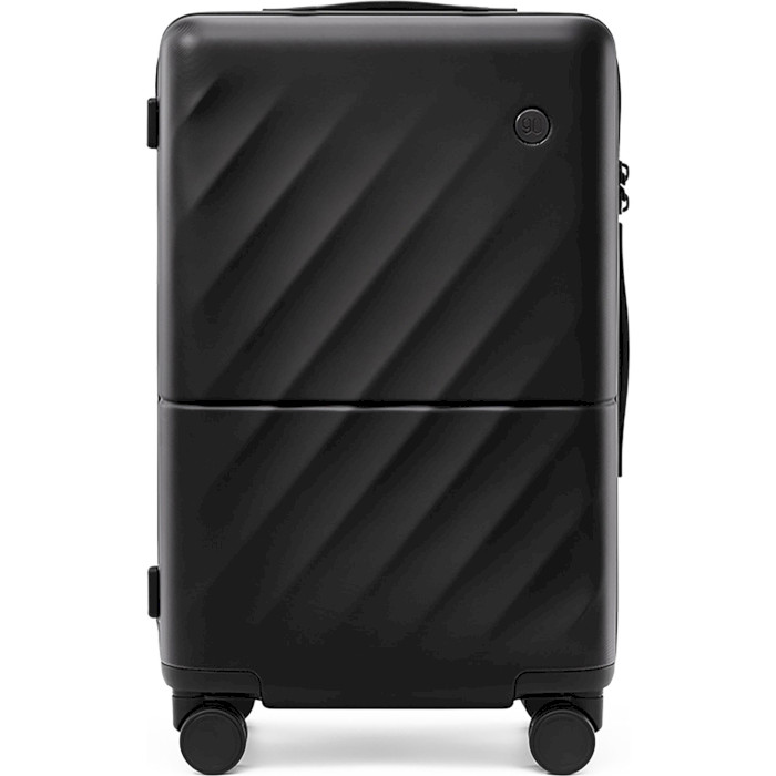 Чемодан XIAOMI 90FUN Ripple Luggage 20" Black 48л