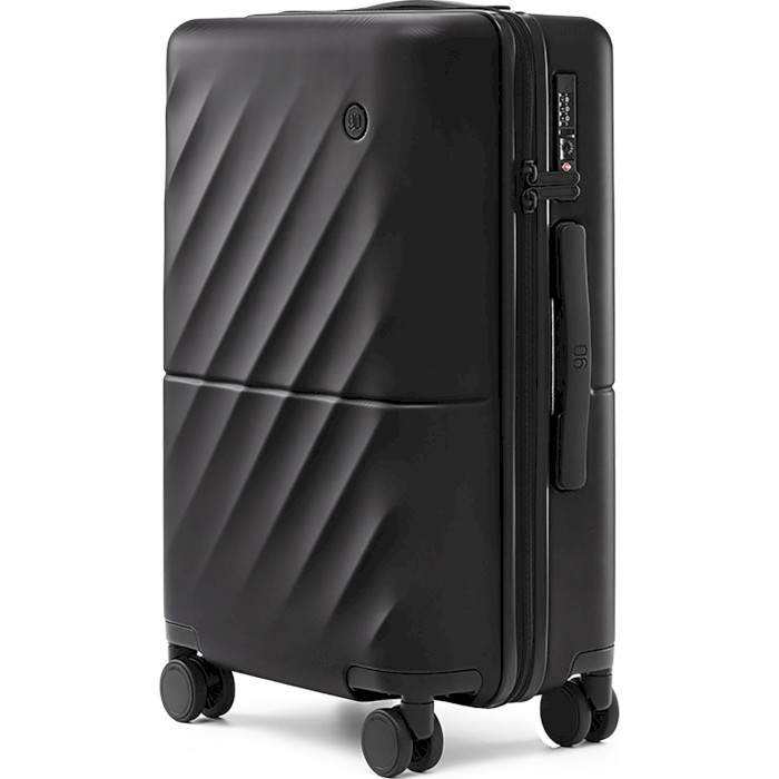 Чемодан XIAOMI 90FUN Ripple Luggage 20" Black 48л