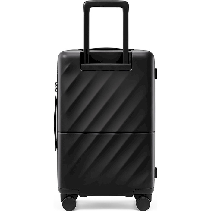 Чемодан XIAOMI 90FUN Ripple Luggage 20" Black 48л