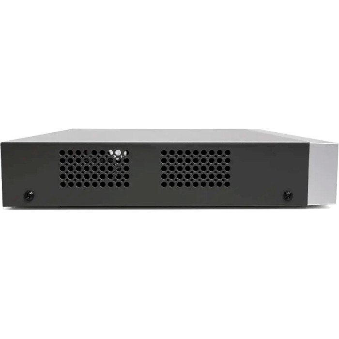 Відеореєстратор мережевий 4-канальний HIKVISION DS-7604NXI-K1/4P(B)