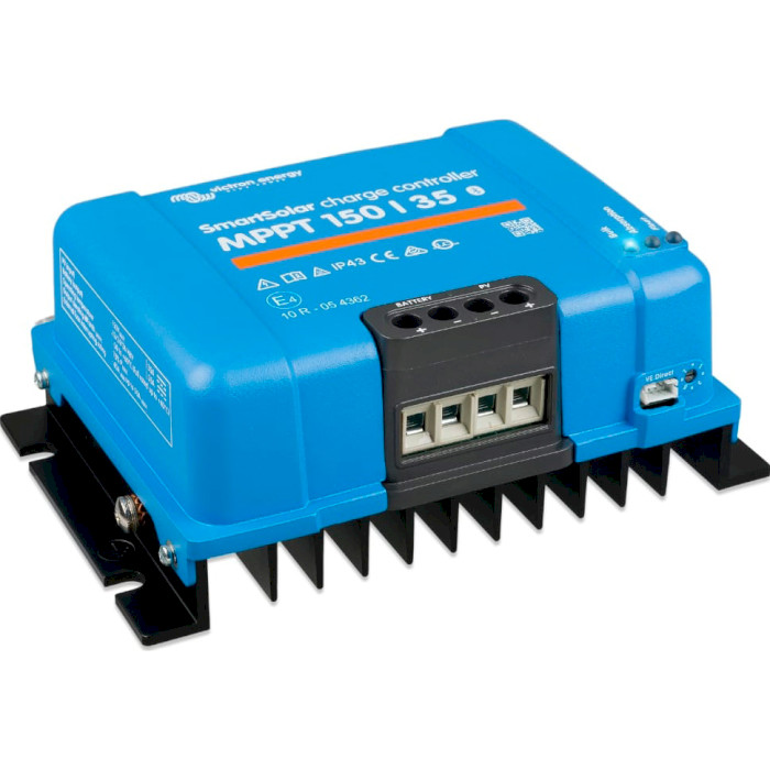 Контроллер заряда VICTRON ENERGY SmartSolar MPPT 150/35