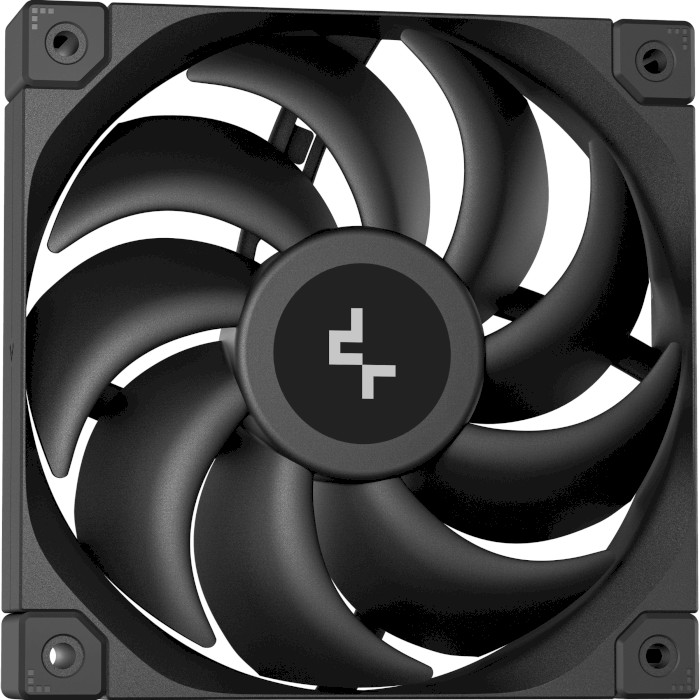 Система водяного охлаждения DEEPCOOL Mystique 240 (R-LX550-BKDSNC-G-1)