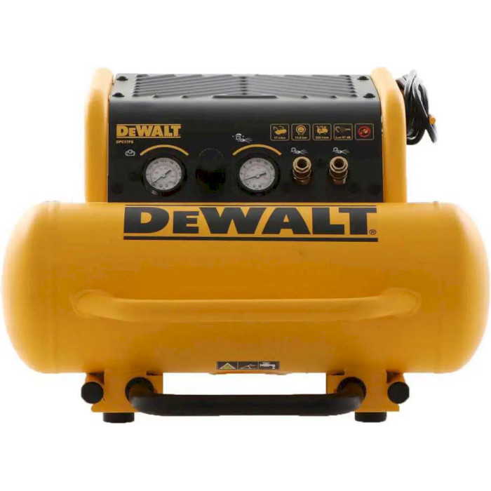 Аккумуляторный компрессор DeWALT DPC17PS