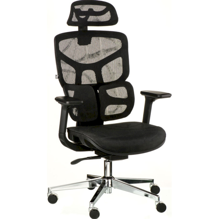 Кресло офисное SPECIAL4YOU Monblan Black (E7009)