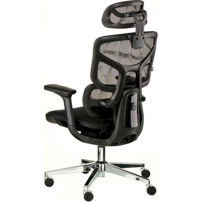 Кресло офисное SPECIAL4YOU Monblan Black (E7009)