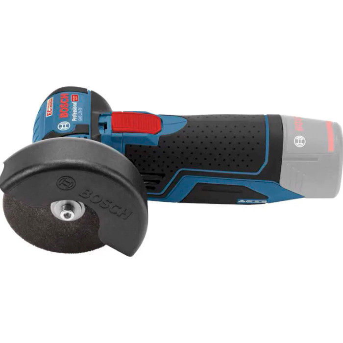 Аккумуляторная угловая шлифовальная машина BOSCH GWS 12V-76 Professional (0.601.9F2.00B)