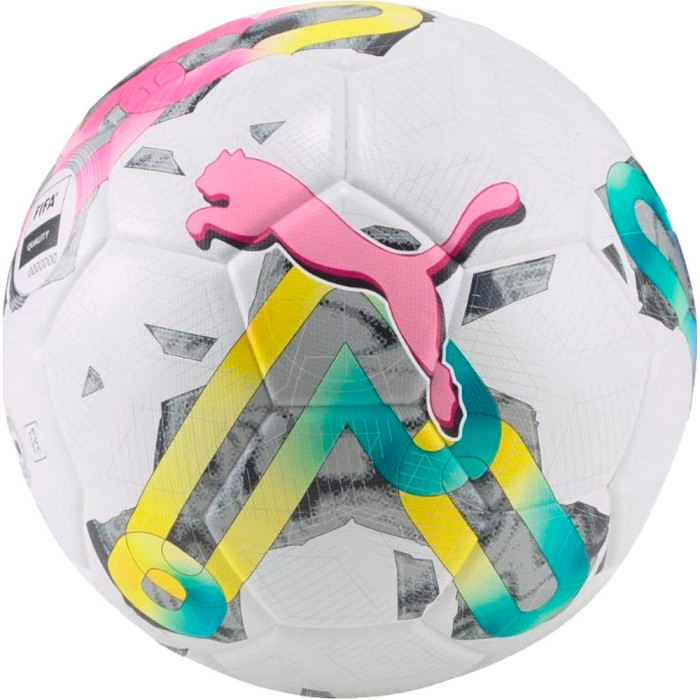 Мяч футбольный PUMA Orbita 3 TB FIFA Quality Size 5 (4065449750974)