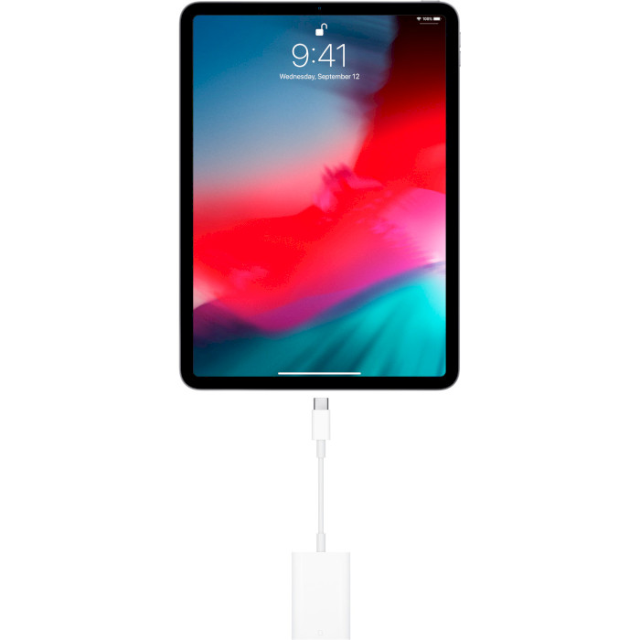 Кардридер APPLE A2082 USB-C to SD Card Reader (MW653ZM/A)